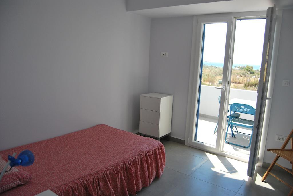 Amfitriti'S Apartment Naxos City Cameră foto